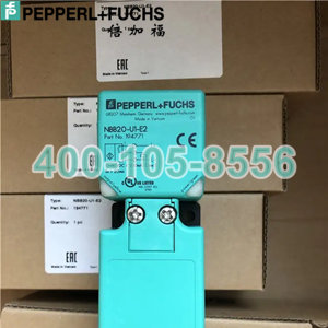 电感式传感器NBB20-U1-E2